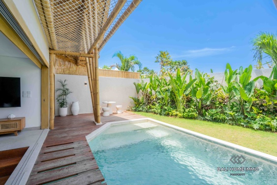 Image 15 from Off-plan 3 bedroom villa for sale leasehold in Kerobokan Bali
