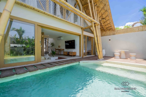 Image 16 from Off-plan 3 bedroom villa for sale leasehold in Kerobokan Bali