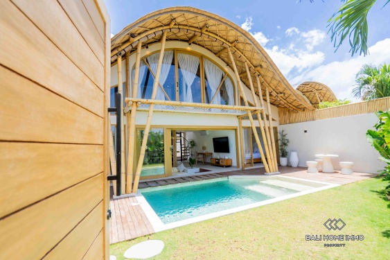 Image 14 from Off-plan 3 bedroom villa for sale leasehold in Kerobokan Bali