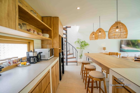 Image 6 from Off-plan 3 bedroom villa for sale leasehold in Kerobokan Bali