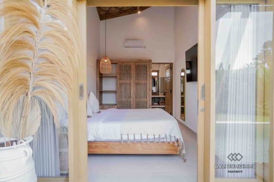 Image 9 from Off-plan 3 bedroom villa for sale leasehold in Kerobokan Bali