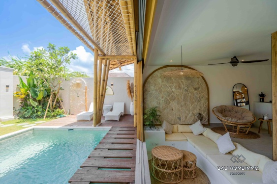 Image 17 from Off-plan 3 bedroom villa for sale leasehold in Kerobokan Bali