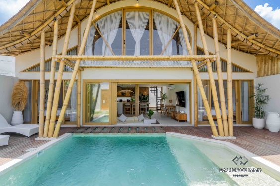 Image 20 from Off-plan 3 bedroom villa for sale leasehold in Kerobokan Bali