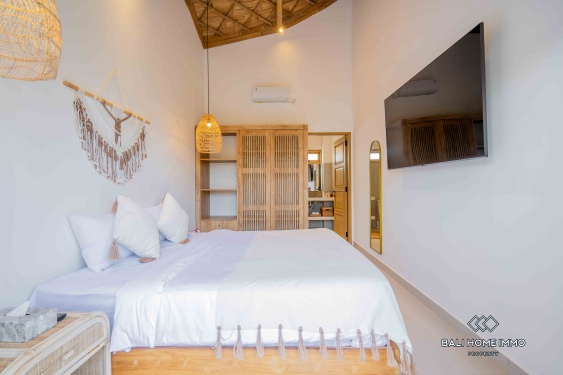 Image 10 from Off-plan 3 bedroom villa for sale leasehold in Kerobokan Bali