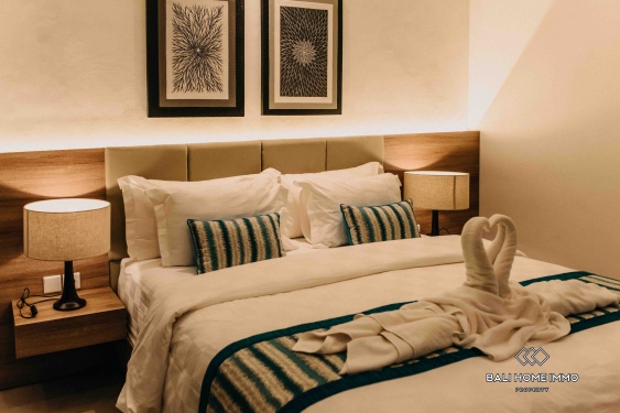 Image 9 from Villa de 3 chambres à vendre en bail emphytéotique à Kerobokan