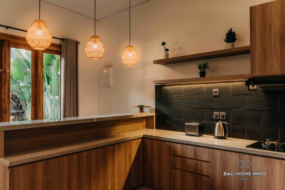 Image 6 from Villa de 3 chambres à vendre en bail emphytéotique à Kerobokan