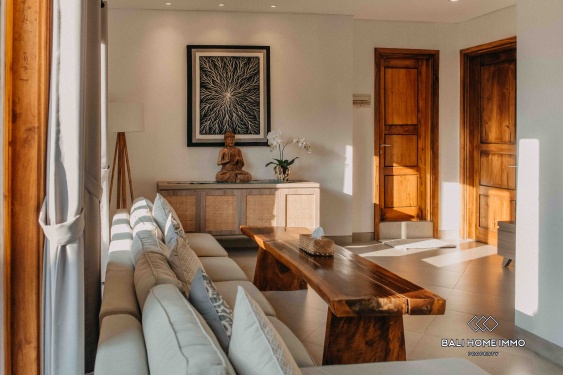 Image 7 from Villa de 3 chambres à vendre en bail emphytéotique à Kerobokan