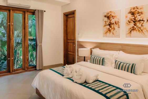 Image 10 from Villa de 3 chambres à vendre en bail emphytéotique à Kerobokan