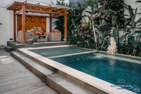 Image 13 from Villa de 3 chambres à vendre en bail emphytéotique à Kerobokan