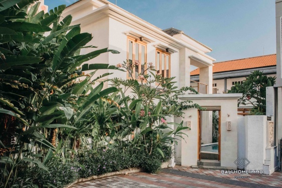 Image 1 from Villa de 3 chambres à vendre en bail emphytéotique à Kerobokan