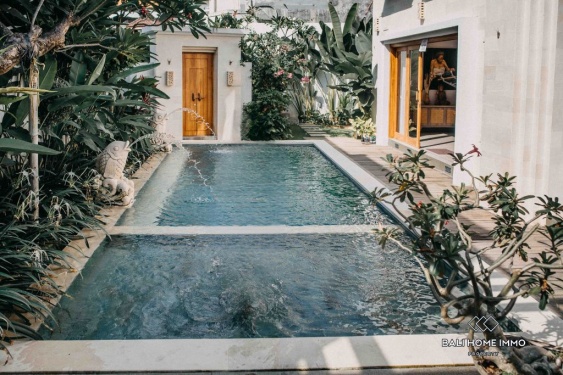 Image 15 from Villa de 3 chambres à vendre en bail emphytéotique à Kerobokan