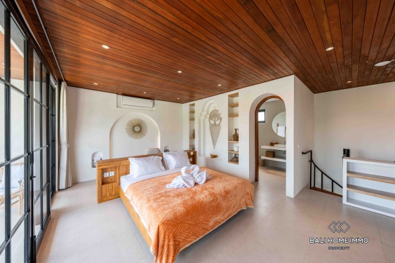 Image 7 from Off-plan 3 bedroom villa for sale leasehold in Kerobokan