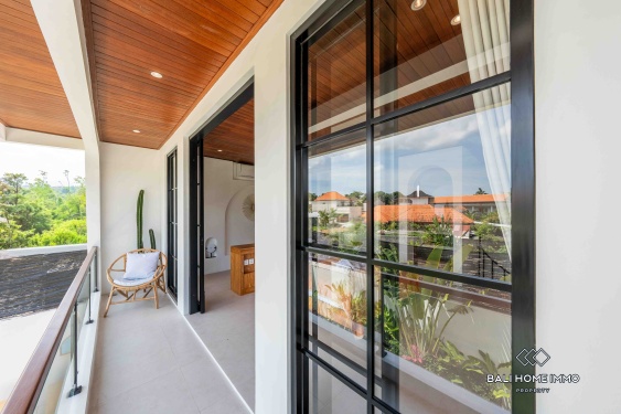 Image 6 from Off-plan 3 bedroom villa for sale leasehold in Kerobokan