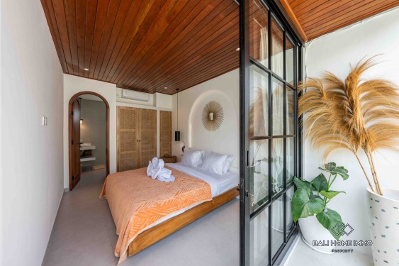 Image 8 from Off-plan 3 bedroom villa for sale leasehold in Kerobokan