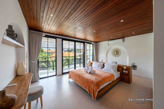 Image 10 from Off-plan 3 bedroom villa for sale leasehold in Kerobokan