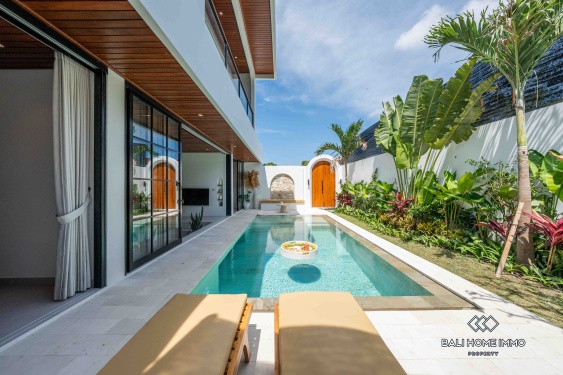 Image 16 from Off-plan 3 bedroom villa for sale leasehold in Kerobokan