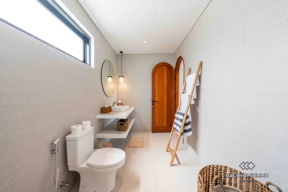 Image 13 from Off-plan 3 bedroom villa for sale leasehold in Kerobokan