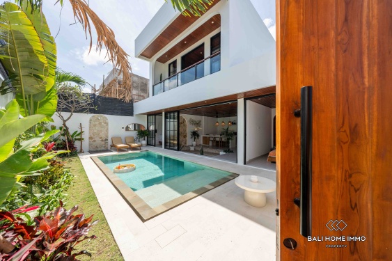 Image 12 from Off-plan 3 bedroom villa for sale leasehold in Kerobokan