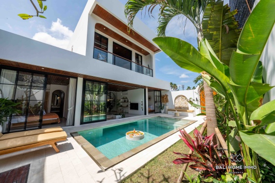 Image 15 from Off-plan 3 bedroom villa for sale leasehold in Kerobokan