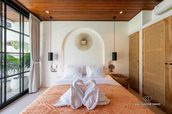 Image 9 from Off-plan 3 bedroom villa for sale leasehold in Kerobokan