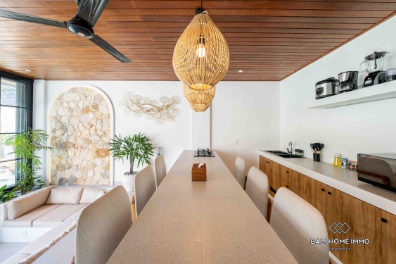 Image 5 from Off-plan 3 bedroom villa for sale leasehold in Kerobokan