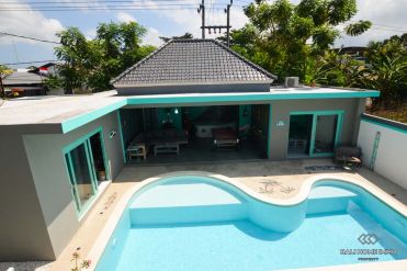 Image 3 from 3 Bedroom Villa For Sale Leasehold in Canggu Residential Side