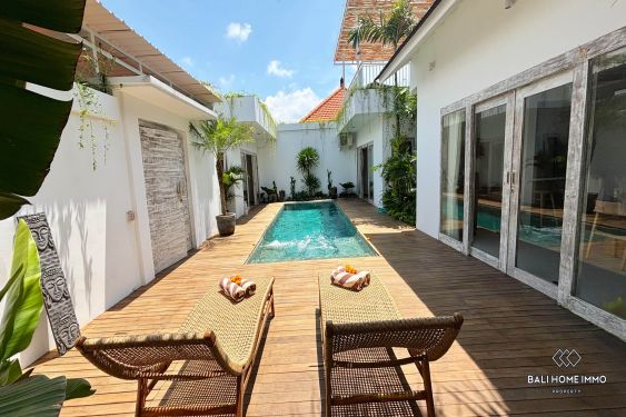 Image 4 from 3 Bedroom Villa for Sale Leasehold in North Kerobokan