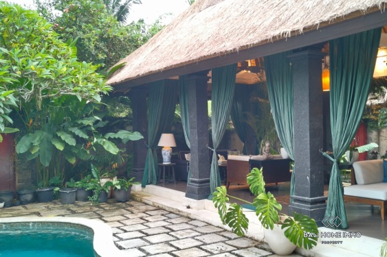 Image 1 from 3 Bedroom Villa For Sale Leasehold in Tanah Lot area