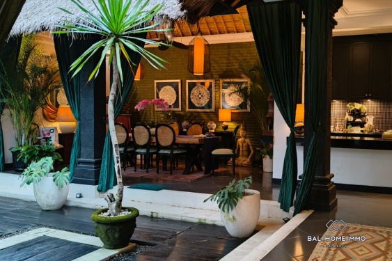 Image 2 from 3 Bedroom Villa For Sale Leasehold in Tanah Lot area