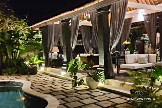 Image 1 from Villa 3 kamar tidur untuk disewakan jangka panjang di Tanah Lot Area