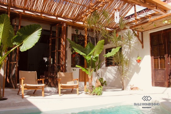 Image 1 from Vila 3 Kamar disewakan jangka panjang di Umalas Bali