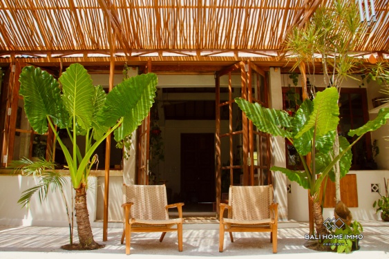 Image 2 from Vila 3 Kamar disewakan jangka panjang di Umalas Bali