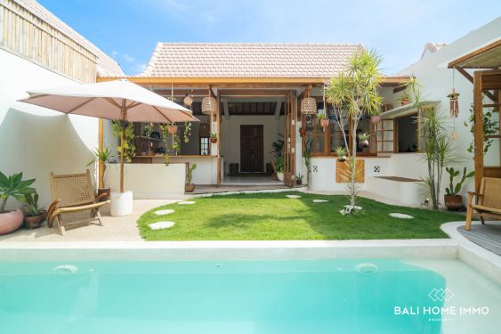 Image 2 from Villa de 3 chambres à vendre en bail à Umalas Bali