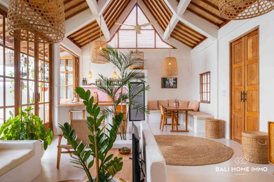 Image 4 from 3 Bedroom Villa for sale leasehold in Umalas Bali