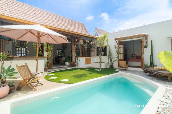 Image 1 from Villa de 3 chambres à vendre en bail à Umalas Bali