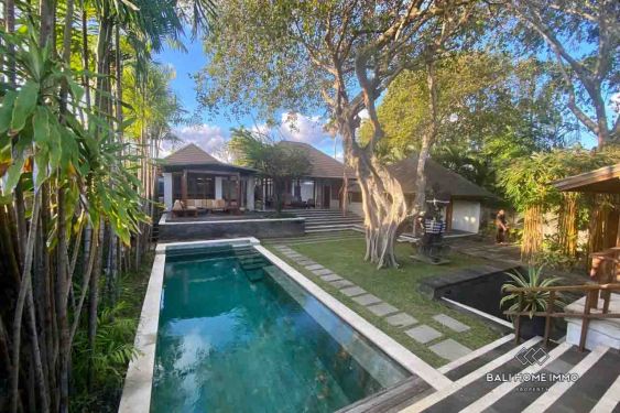 Image 2 from Dijual Villa 3 Kamar Hak Sewa di Umalas Bali