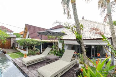 Image 1 from 3 Bedroom Villa for Monthly Rental in Bali Umalas