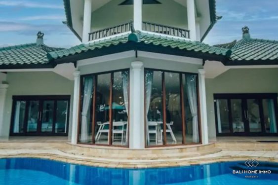 Image 2 from Villa 3 kamar disewakan jangka panjang dekat dengan Pantai keramas di Bali Timur