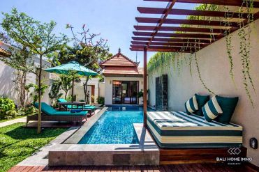Image 2 from 3 Bedroom Villa For Sale Leasehold on Sanur Beach