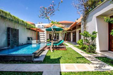 Image 1 from 3 Bedroom Villa For Sale Leasehold on Sanur Beach