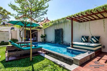 Image 3 from 3 Bedroom Villa For Sale Leasehold on Sanur Beach