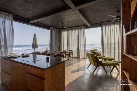 Image 4 from Beachfront 3 Bedroom Villa for Sale in Balian Beach Bali