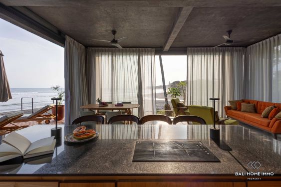 Image 5 from Beachfront 3 Bedroom Villa for Sale in Balian Beach Bali