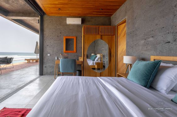 Image 11 from Beachfront 3 Bedroom Villa for Sale in Balian Beach Bali