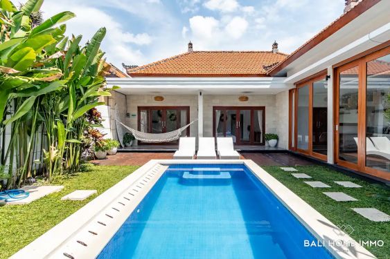 Image 1 from 3 Chambres Villa à vendre et à louer à Bali Canggu Batu Bolong