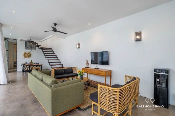 Image 3 from Vila 3 Kamar Dijual Dekat Pantai Berawa