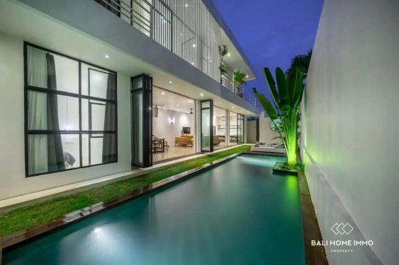 Image 1 from Vila 3 Kamar Dijual Dekat Pantai Berawa