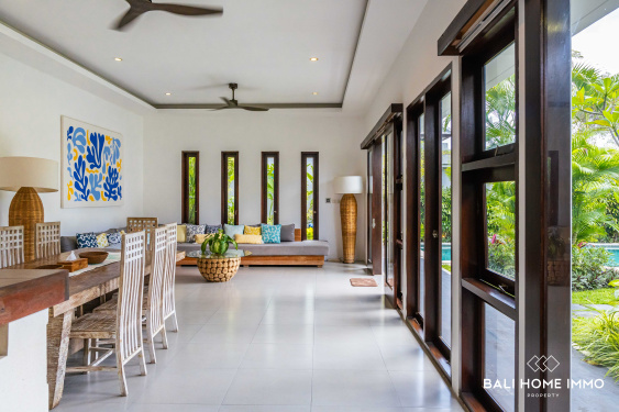 Image 5 from 3-Bedroom Villa for sale with long lease in Seminyak