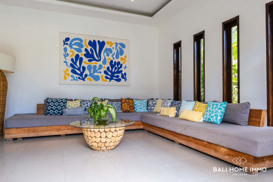 Image 4 from 3-Bedroom Villa for sale with long lease in Seminyak
