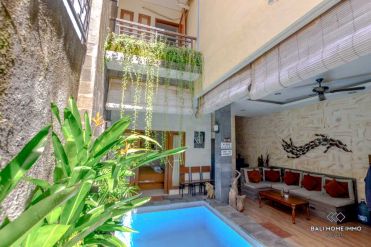 Image 1 from 3 BEDROOM VILLA FOR YEARLY  RENTAL IN CANGGU